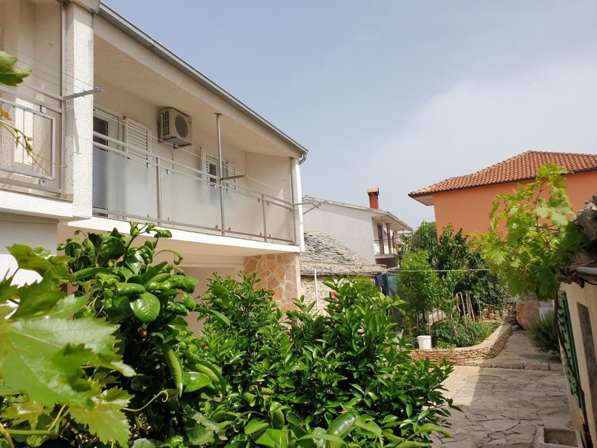 The Heart Of Dalmatia Διαμέρισμα Primošten Εξωτερικό φωτογραφία
