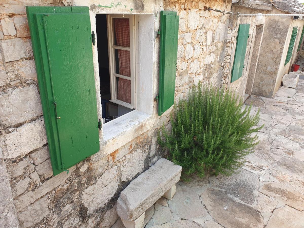 The Heart Of Dalmatia Διαμέρισμα Primošten Εξωτερικό φωτογραφία