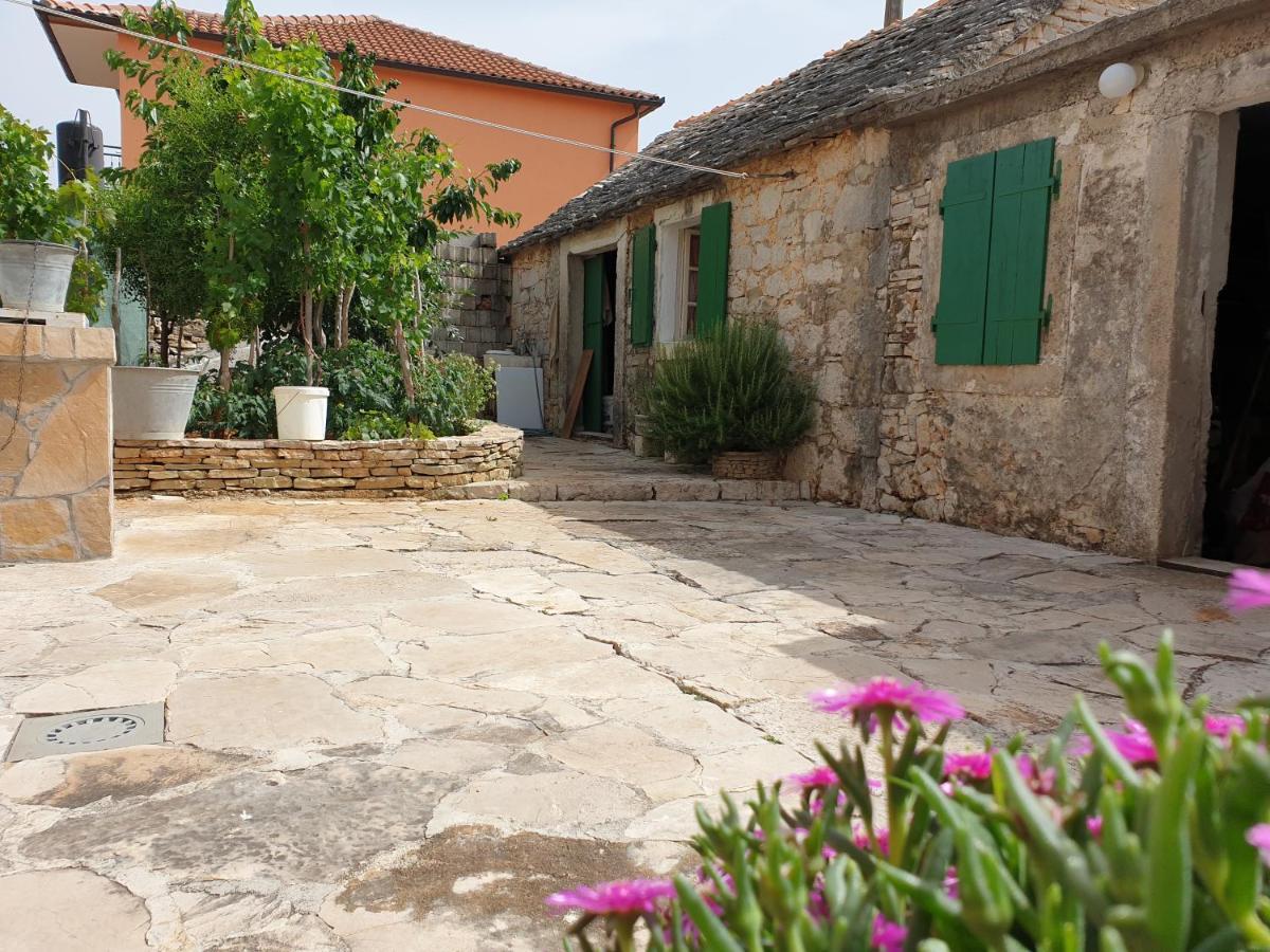 The Heart Of Dalmatia Διαμέρισμα Primošten Εξωτερικό φωτογραφία