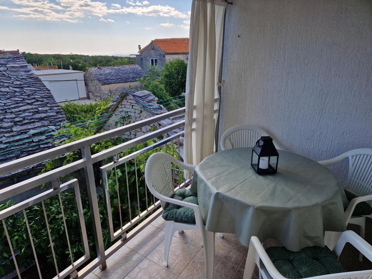 The Heart Of Dalmatia Διαμέρισμα Primošten Εξωτερικό φωτογραφία